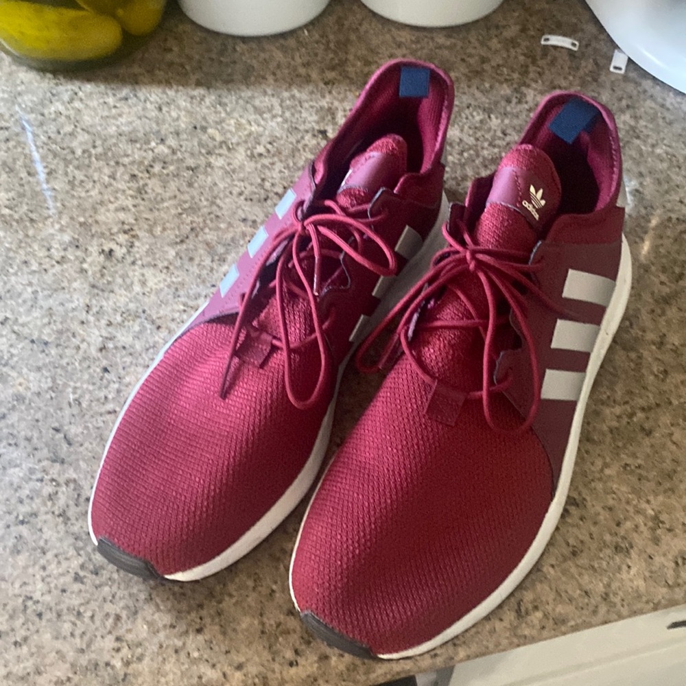Adidas size 13